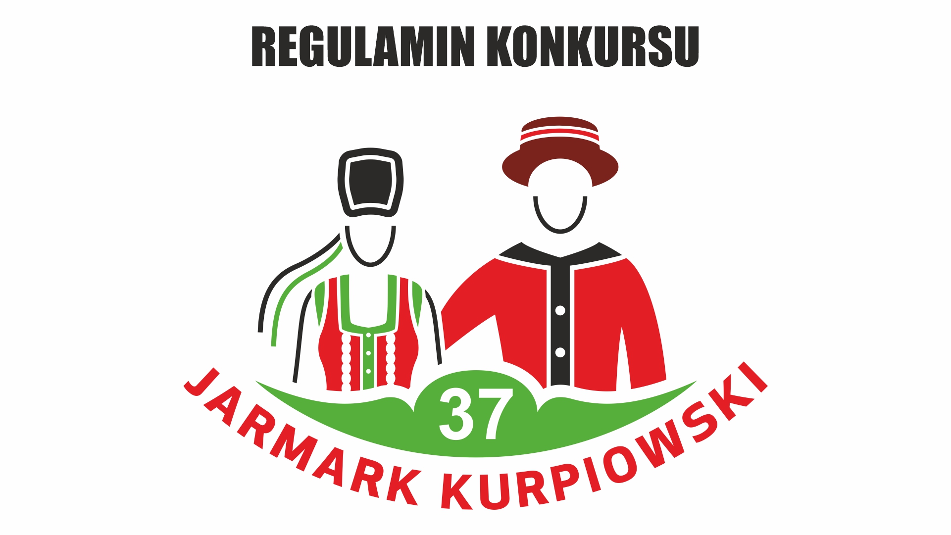 31 maja 2026 r. | Regulamin konkursu - 37. Jarmark Kurpiowski im. Stanisława Sieruty 